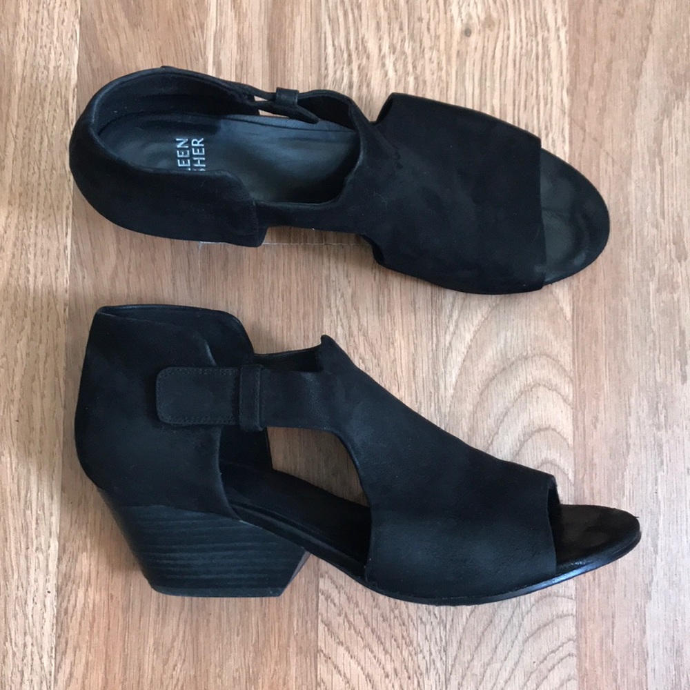 Eileen fisher heels 9
